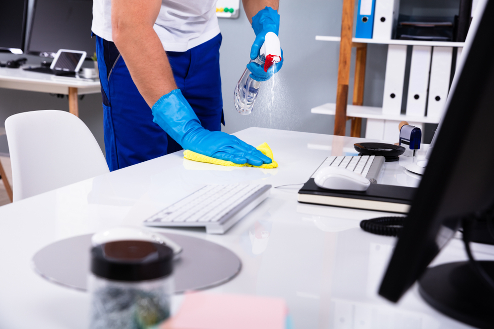 Office Cleaning - ZULEYMA HOUSE CLEANING SERVICES