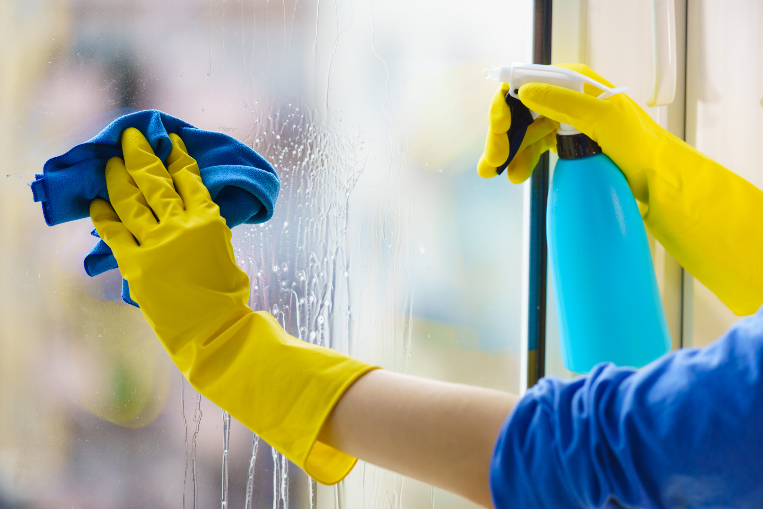 Window Washing - ZULEYMA HOUSE CLEANING SERVICES